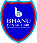 Bhanu Dental Care logo