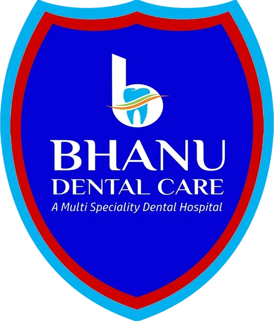 Bhanu Dental Care logo